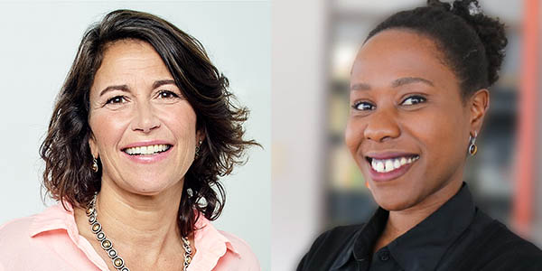 Robin Teigland, Professor at Chalmers University of Technology, Co-founder Peniche Ocean Watch and Njeri Mwagiru Senior Futurist, Institute for Futures Research at Stellenbosch University Business School
